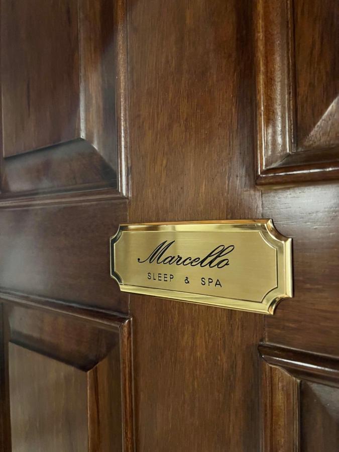 Marcello Sleep&Spa Verona Exterior foto
